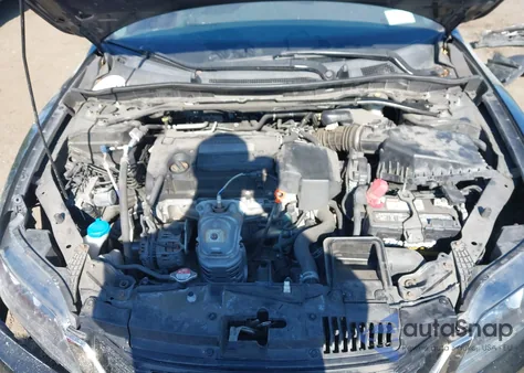 2013 Honda Accord Ex from USA, damaged, VIN 1HGCT1B71DA022451